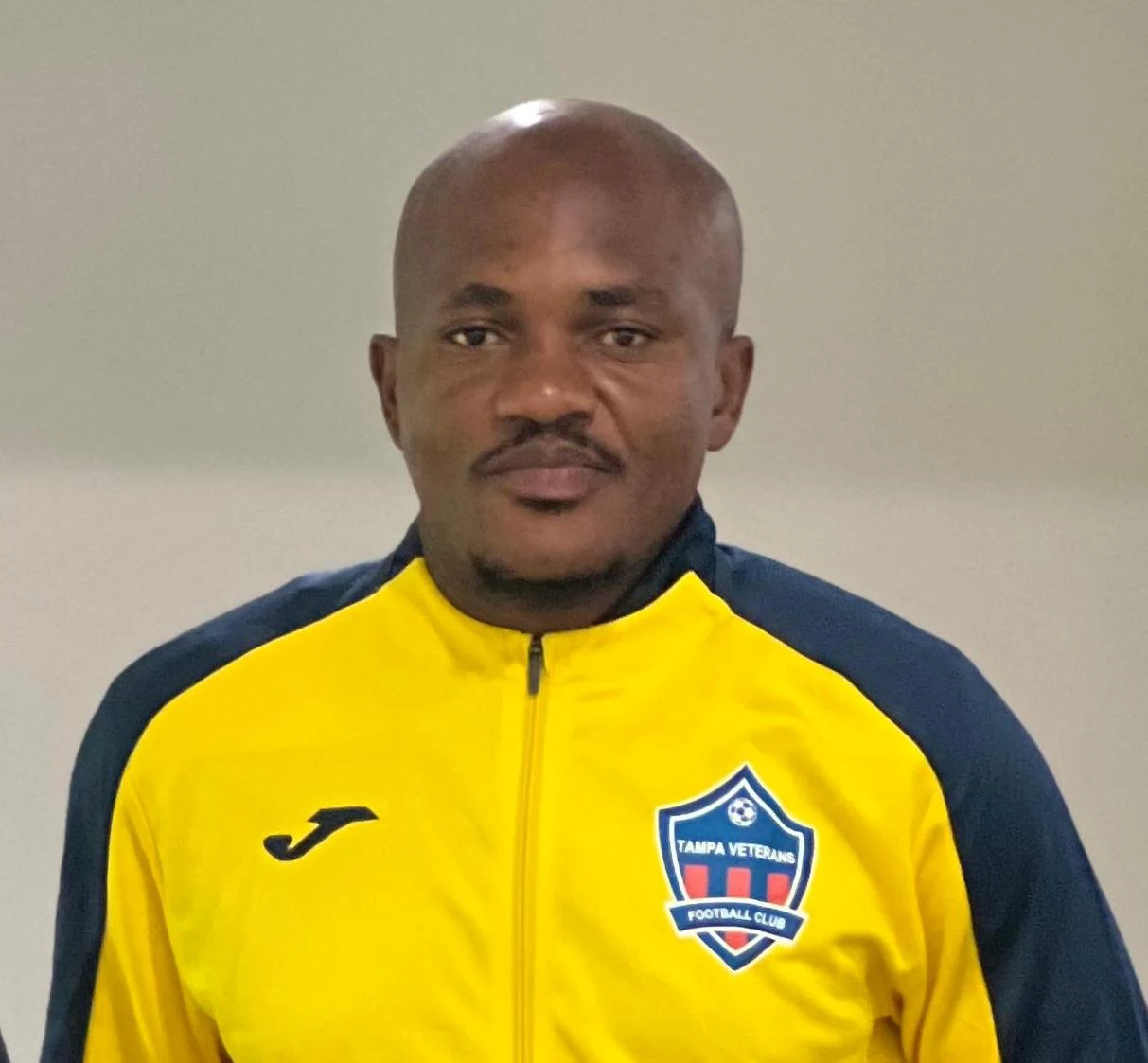 Financial Secretary Dr. Augustine Mbolle