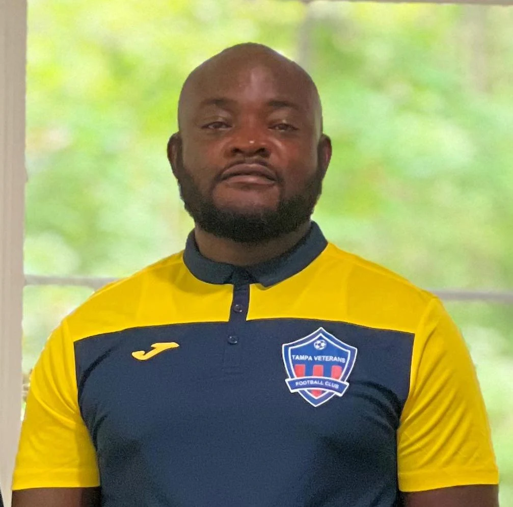 Treasurer Mr. Tambi Bechem