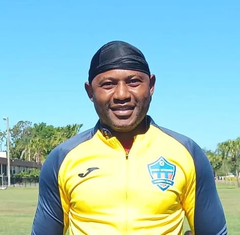 Vice President Mr. Remy Bekali