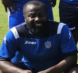 Assistant Coach Mr. Ransom Tamon
