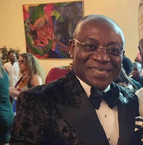 President Emeritus Mr. Battiston Lyongae