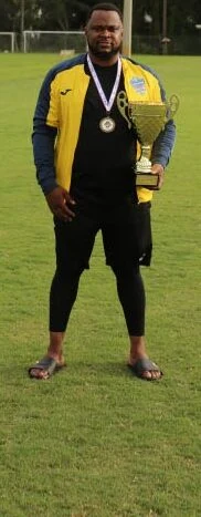 President Emeritus Mr. Dasi Akam
