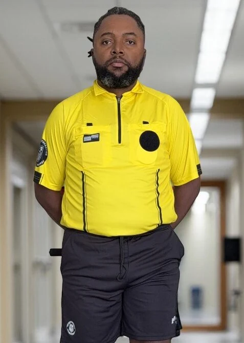 Public Relations Officer Mr. Atanga Ngia